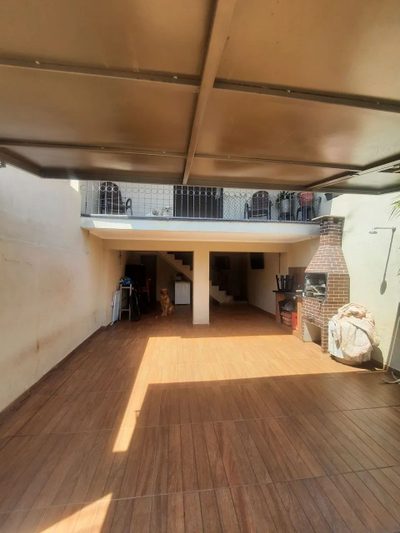 Casa, 3 quartos - Foto 2