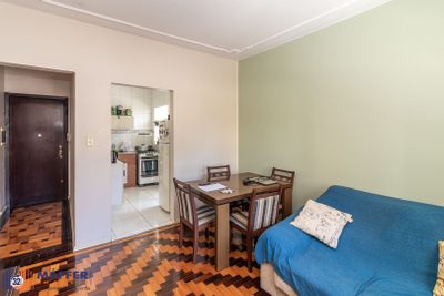 Apartamento, 1 quarto, 47 m² - Foto 2