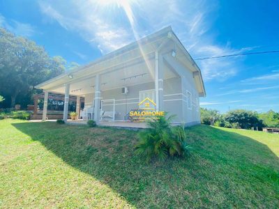Sítio, 2 quartos, 10000 m² - Foto 4