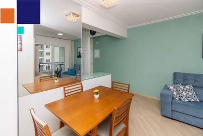 Apartamento, 2 quartos, 61 m² - Foto 4