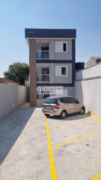 Apartamento, 2 quartos, 35 m² - Foto 2