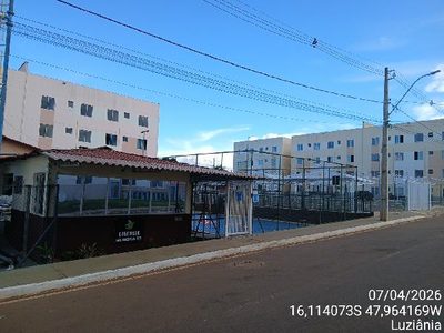 Apartamento, 2 quartos, 46 m² - Foto 1