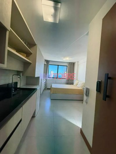 Apartamento, 1 quarto, 25 m² - Foto 2