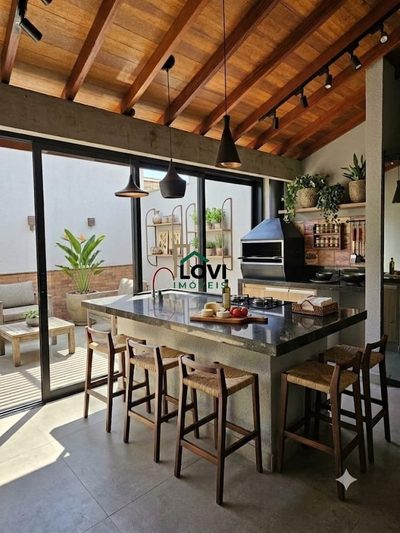 Casa de Condomínio, 2 quartos - Foto 4