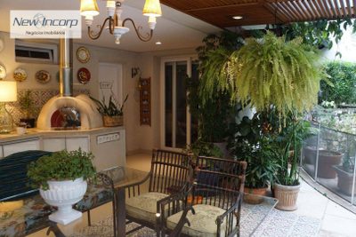 Sobrado, 3 quartos, 650 m² - Foto 1