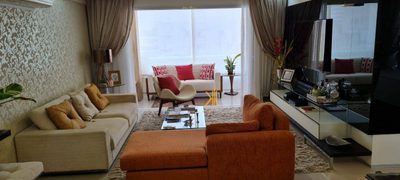 Apartamento, 3 quartos, 170 m² - Foto 2