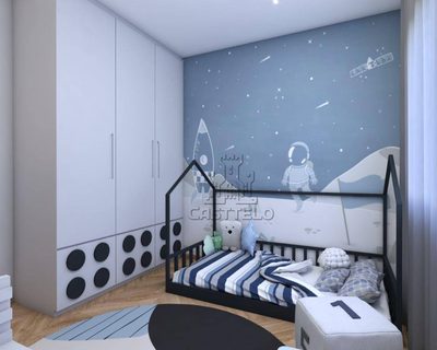 Apartamento, 3 quartos, 77 m² - Foto 3