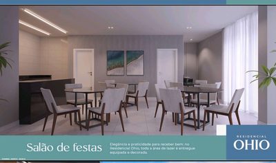 Apartamento, 2 quartos, 53 m² - Foto 3