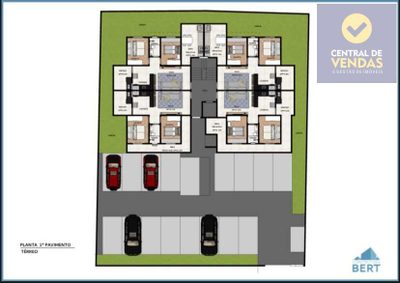 Cobertura, 2 quartos, 50 m² - Foto 4