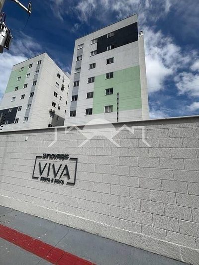 Apartamento, 2 quartos, 54 m² - Foto 1