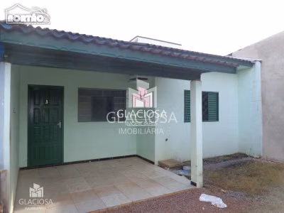 Casa, 3 quartos, 60 m² - Foto 1
