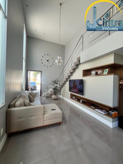 Casa de Condomínio, 3 quartos - Foto 4