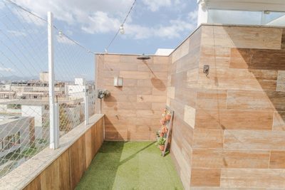 Cobertura, 3 quartos, 164 m² - Foto 2