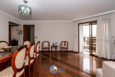 Apartamento, 3 quartos, 169 m² - Foto 3