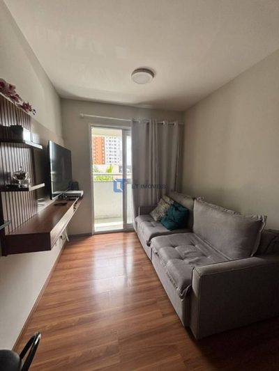 Apartamento, 2 quartos, 46 m² - Foto 1