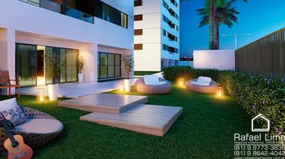 Apartamento, 2 quartos, 54 m² - Foto 3