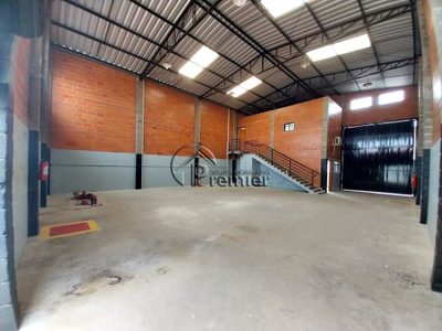 Depósito-Galpão, 251 m² - Foto 4