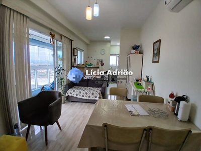 Apartamento, 1 quarto, 56 m² - Foto 1