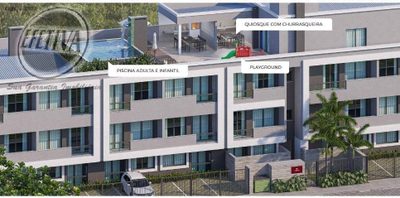 Apartamento, 2 quartos, 64 m² - Foto 4