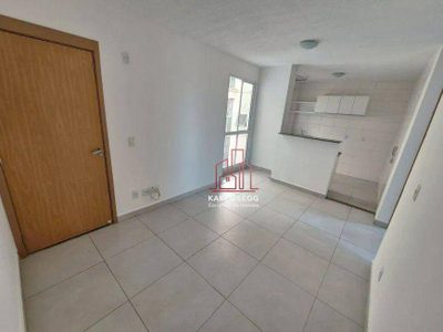 Apartamento, 2 quartos, 47 m² - Foto 2