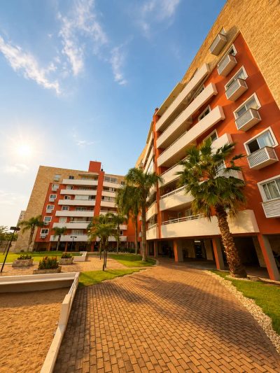 Apartamento, 3 quartos, 96 m² - Foto 1