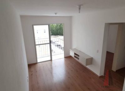 Apartamento, 2 quartos, 52 m² - Foto 3