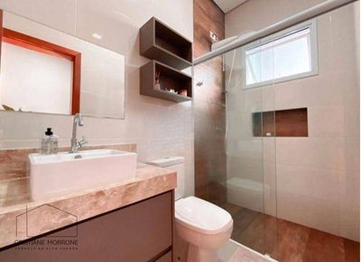 Casa de Condomínio, 3 quartos - Foto 3