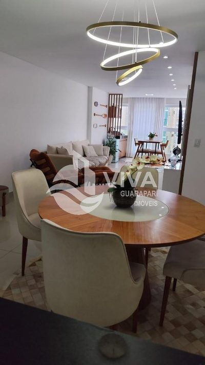 Apartamento, 3 quartos, 118 m² - Foto 2