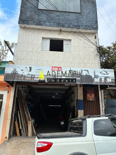 Casa, 8 quartos, 450 m² - Foto 1