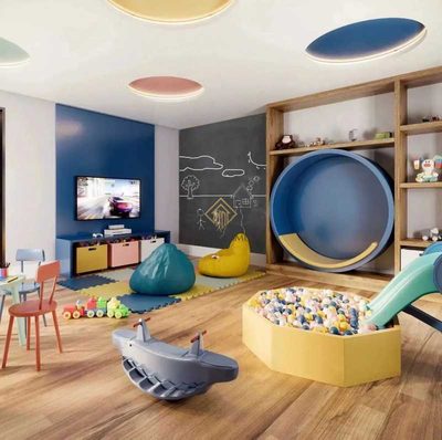 Apartamento, 2 quartos, 60 m² - Foto 4