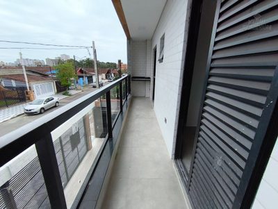 Casa de Condomínio, 2 quartos - Foto 2