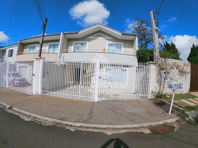Sobrado, 3 quartos, 139 m² - Foto 1