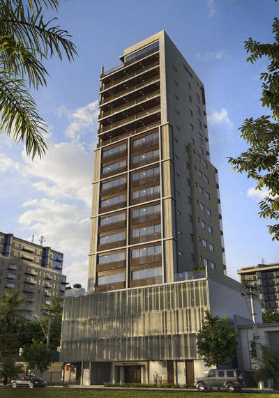 Apartamento, 3 quartos, 231 m² - Foto 2