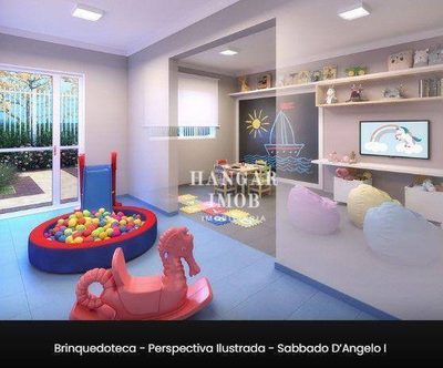 Apartamento, 2 quartos, 32 m² - Foto 5