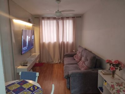 Apartamento, 2 quartos, 48 m² - Foto 1