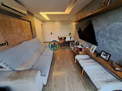 Apartamento, 2 quartos, 80 m² - Foto 2