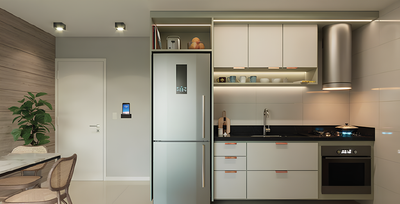 Apartamento, 2 quartos, 77 m² - Foto 3