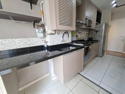 Apartamento, 2 quartos, 57 m² - Foto 3
