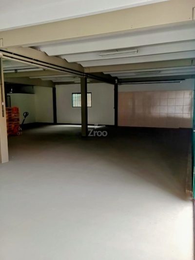 Depósito-Galpão, 280 m² - Foto 2