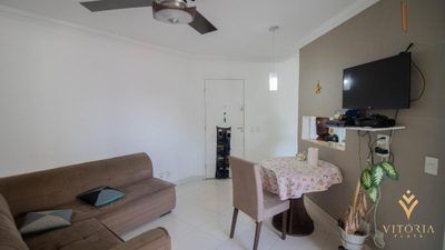 Apartamento, 2 quartos, 48 m² - Foto 1