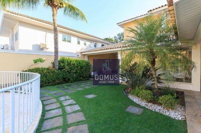 Casa, 6 quartos, 610 m² - Foto 1
