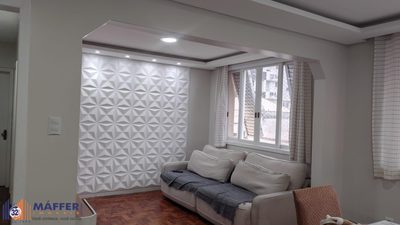 Apartamento, 3 quartos, 90 m² - Foto 1