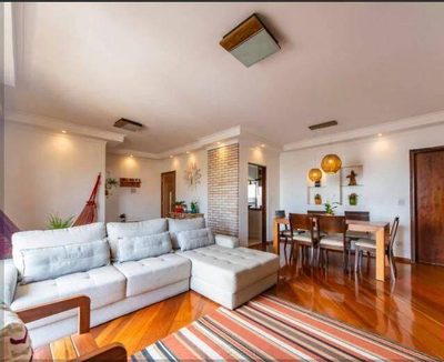 Apartamento, 3 quartos, 127 m² - Foto 1