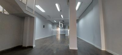Loja-Salão, 180 m² - Foto 1