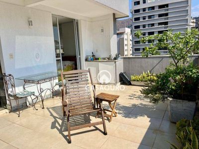 Cobertura, 3 quartos, 120 m² - Foto 2