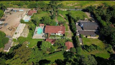 Chácara, 15 quartos, 1 hectares - Foto 5