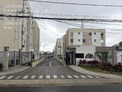 Apartamento, 2 quartos, 43 m² - Foto 1