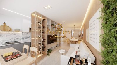 Apartamento, 3 quartos, 73 m² - Foto 2
