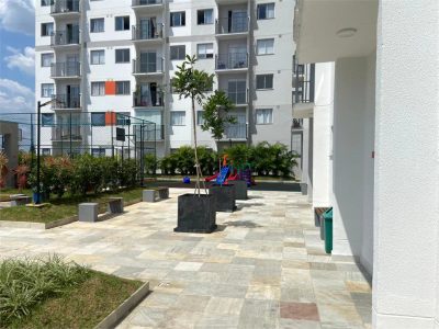 Apartamento, 2 quartos, 36 m² - Foto 1