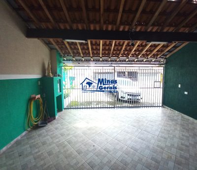 Casa, 3 quartos, 88 m² - Foto 3
